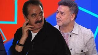 zzet Yldzhan'dan brahim Tatlses'i kzdracak szler: Rahatsz adam normal deil
