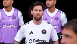 Lionel Messi, Inter Miami'de kalacak