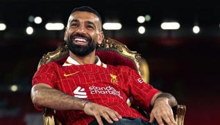 Ve Mohamed Salah resmen imzay att