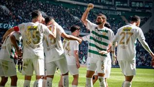 Bursaspor 3. Lig'de ampiyonluk iin Artvin Hopaspor karsnda