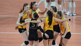 Sultanlar Ligi'nde ilk finalist VakfBank