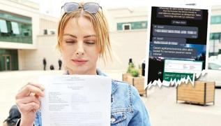 Ameliyat paras kuyumcu hesabna! Hastann tedavisi yarm kald