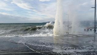 Meteoroloji'den Dou Akdeniz iin frtna uyars