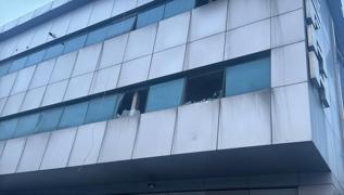 Oto galeriye bombal saldr