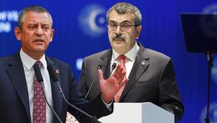 Proje okullarnda atama tartmas... Bakan Tekin'den zel'e sert yant: Kimden neyi ele geiriyoruz