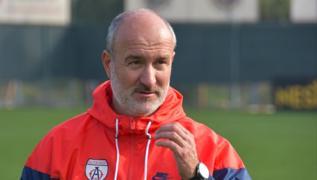 Altnordu'da Ersan Parlatan ile yollar ayrld