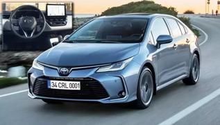 Toyota olmaz dedirtti: Tamamna taksitle otomobil! stelik Corolla'da 245.000 TL indirim