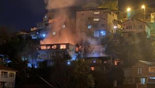 Zonguldak'ta yangn facias: 1 kii hayatn kaybetti