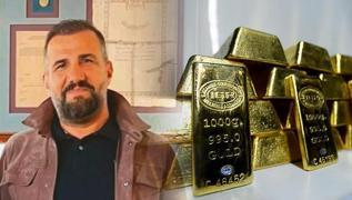 Devlet demir yumruunu indirdi! Eski DHM alannn kasasndan 26 kilogram altn kt