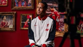 Liverpool, Virgil Van Dijk ile yeni szleme imzalad