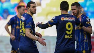 MKE Ankaragc, deplasmanda Manisa FK ile karlaacak