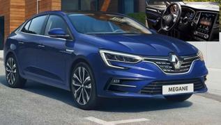 Renault noktay koydu: Taksit ile Megane Sedan sat balad! Aylk deme...