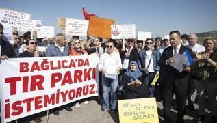 Ankara'da tr park gerilimi: Vatandalardan CHP'li belediyeye tepki