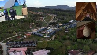 Bungalovda kamera skandal harekete geirdi... Dedektrler ile tespit edilecek