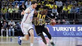 Fenerbahe Beko ile Anadolu Efes'in lig malar ertelendi