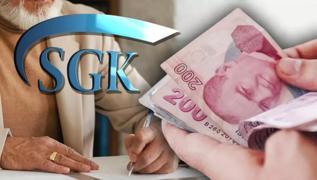 SGK listeyi duyurdu! Bu mesleklerde alanlara erken emeklilik kapda