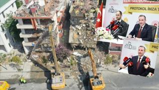 Sultanbeyli'de kentsel dnm hzlanyor