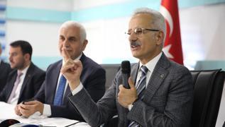 Bakan Uralolu: Ykmz, sorumluluumuz ar