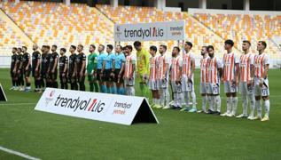 Adanaspor, Malatya'da farkl kazand