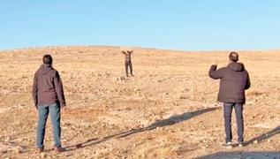 PKK'nn sabotajcs byle teslim oldu