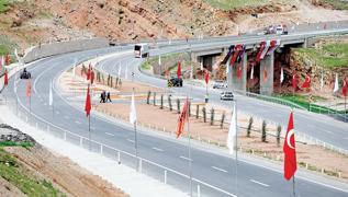 Siirt-Kurtalan aras 14 dakikaya dt