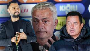 Alian'dan Fenerbahe camiasn kartracak szler! Ne Acun Ilcal sineye eker, ne Jose Mourinho