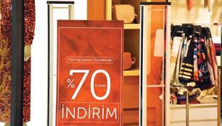 Hazr giyim devlerine sahte indirim cezas