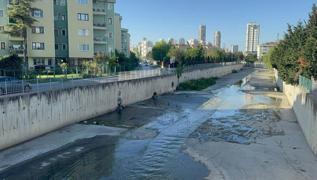 stanbul'da evre facias! Vatanda isyan etti: Cam aamyoruz