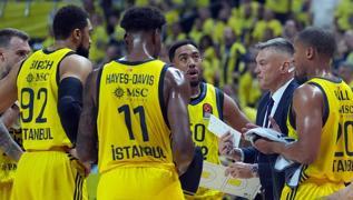 Fenerbahe Beko'nun konuu Paris Basketbol