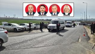 Vekillere 'yolsuzluu rtbas' grevi... CHP'de itiraf panii 