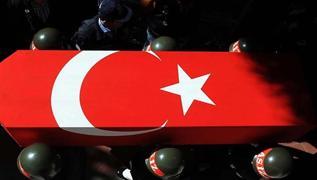 MSB duyurdu: 1 askerimiz ehit oldu