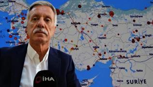 Bu faya dikkat! En kritik deprem blgesini aklad