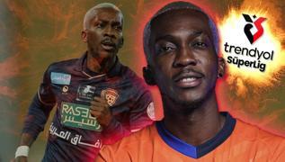 Sper Lig'de yln transferi Henry Onyekuru! Ve uak stanbul'a iniyor
