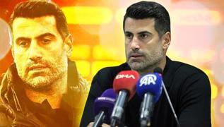 Ve resmen geri dnyor! Takmn yeni hocas Volkan Demirel