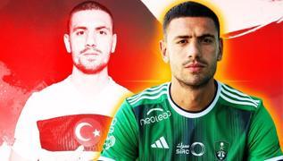 Ve takmn yeni duvar Merih Demiral: Sonunda geri dnyor