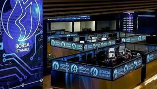 VOP'ta endeks kontrat gne 10.300,00 puandan balad
