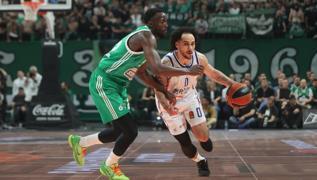 Anadolu Efes, Panathinaikos karsnda durumu eitledi