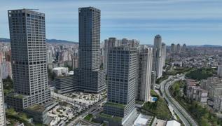 Ataehir Modern projesinde ilk ev sahipleri konutlarna yerleti
