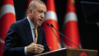 stikbalimizi ina edelim' Erdoan'dan Ermeni patriine mesaj