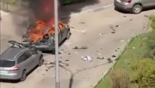 Rusya'da bombal suikast! st dzey isim hayatn kaybetti