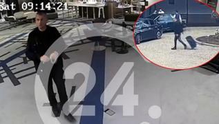 lk kez 24 TV yaynlad! mamolu'ndan gizli bulumaya bantl nlem... Otele valizle geldiler!