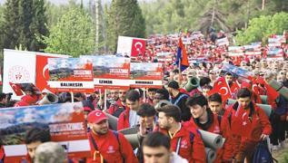 110 yldr ecdadn izinden... 57. Alay rahmet ve saygyla anld