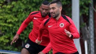 Genlerbirlii'nde Adanaspor ma hazrlklar tamamland