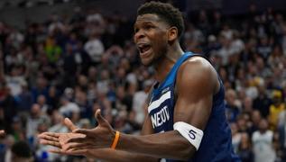 Minnesota Timberwolves, Los Angeles Lakers' yenerek seride ne geti