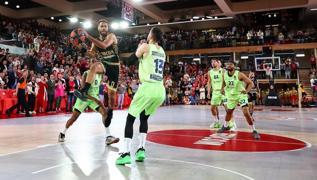 THY EuroLeague'de play-off serisi ikinci malar tamamland