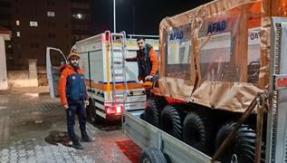 Ar'da kayp ihbar yaplan kiiden sevindirici haber geldi