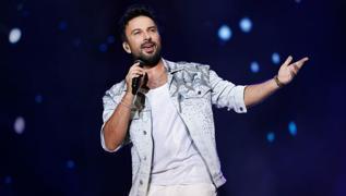 ifte standartl Megastar! Tarkan Almanya konseri bilet fiyatlaryla oke ediyor