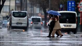 emsiyeleri hazrlayn: Scaklklar dyor... Meteoroloji il il uyard 