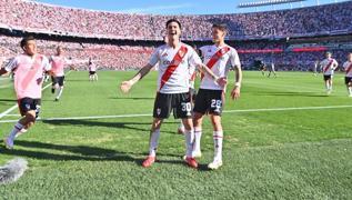 River Plate, ezeli rakibi Boca Juniors' devirdi