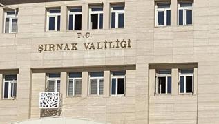 rnak Valilii duyurdu: Baz blgeler 'Geici zel gvenlik blgesi' ilan edildi
